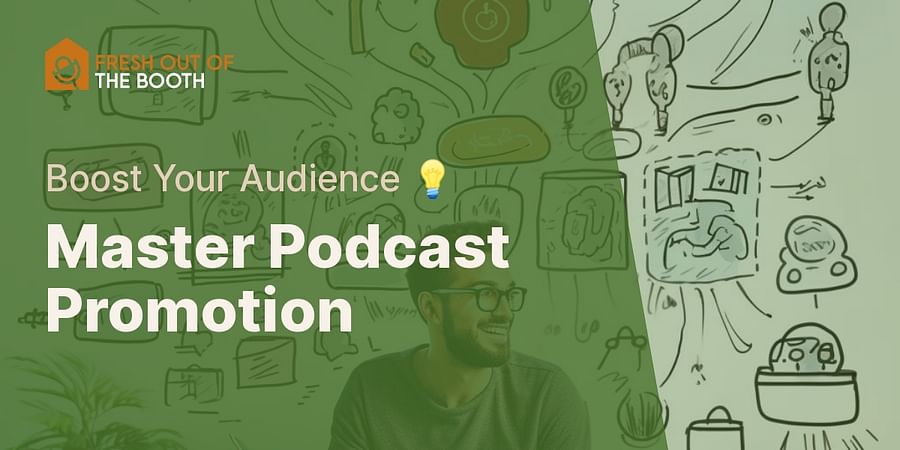 Master Podcast Promotion - Boost Your Audience π‘